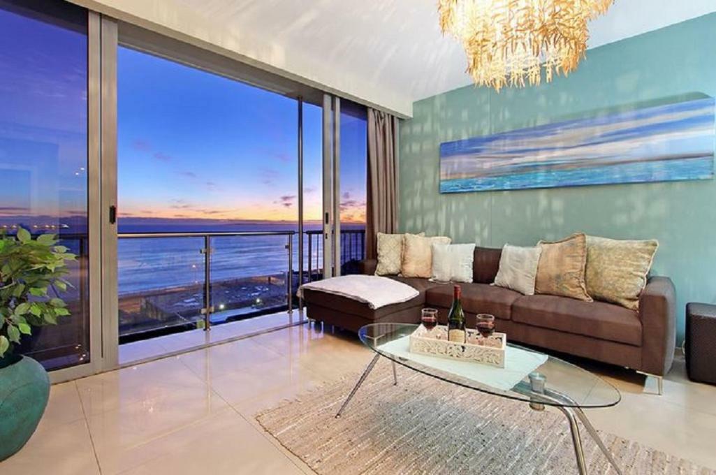 Apartmán Infinity Oceanview 303A Bloubergstrand Exteriér fotografie
