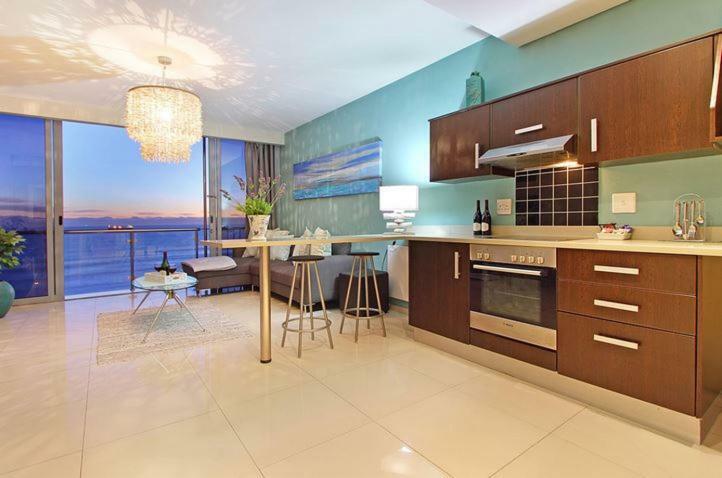 Apartmán Infinity Oceanview 303A Bloubergstrand Exteriér fotografie