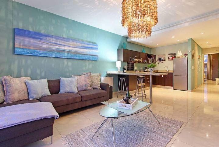 Apartmán Infinity Oceanview 303A Bloubergstrand Exteriér fotografie