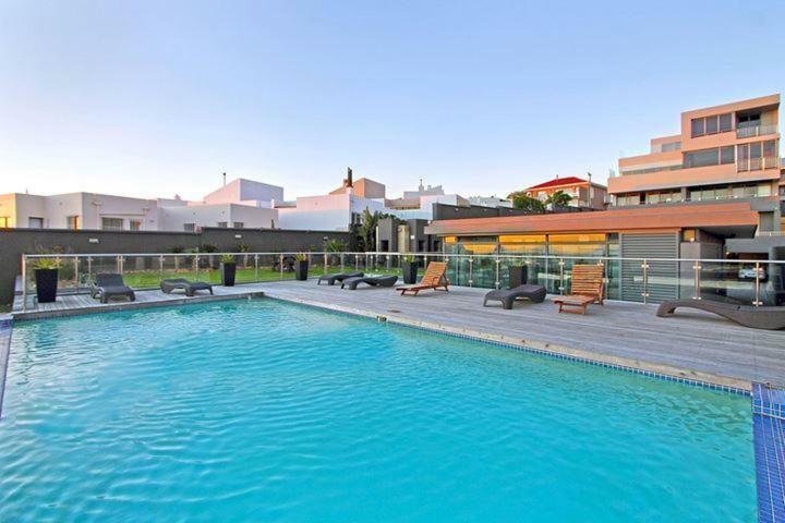 Apartmán Infinity Oceanview 303A Bloubergstrand Exteriér fotografie