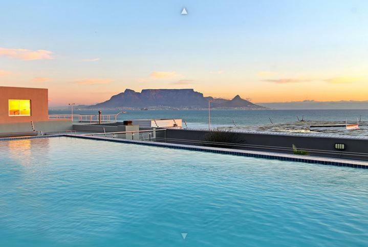 Apartmán Infinity Oceanview 303A Bloubergstrand Exteriér fotografie