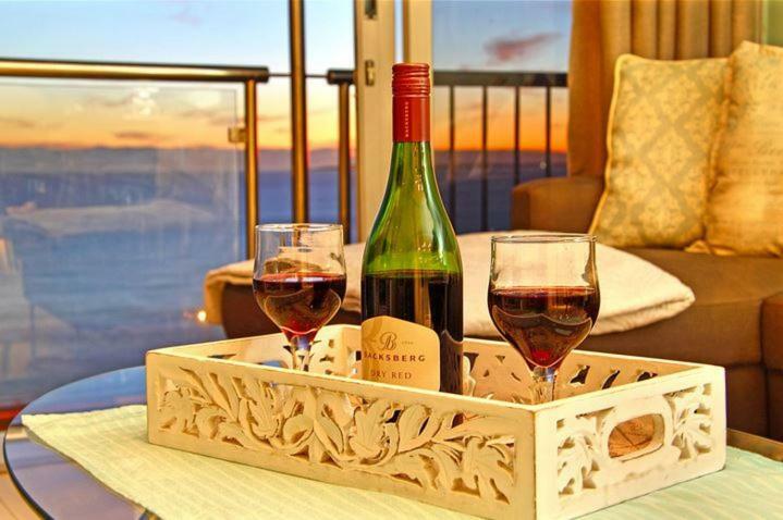 Apartmán Infinity Oceanview 303A Bloubergstrand Exteriér fotografie