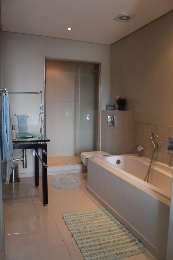 Apartmán Infinity Oceanview 303A Bloubergstrand Exteriér fotografie